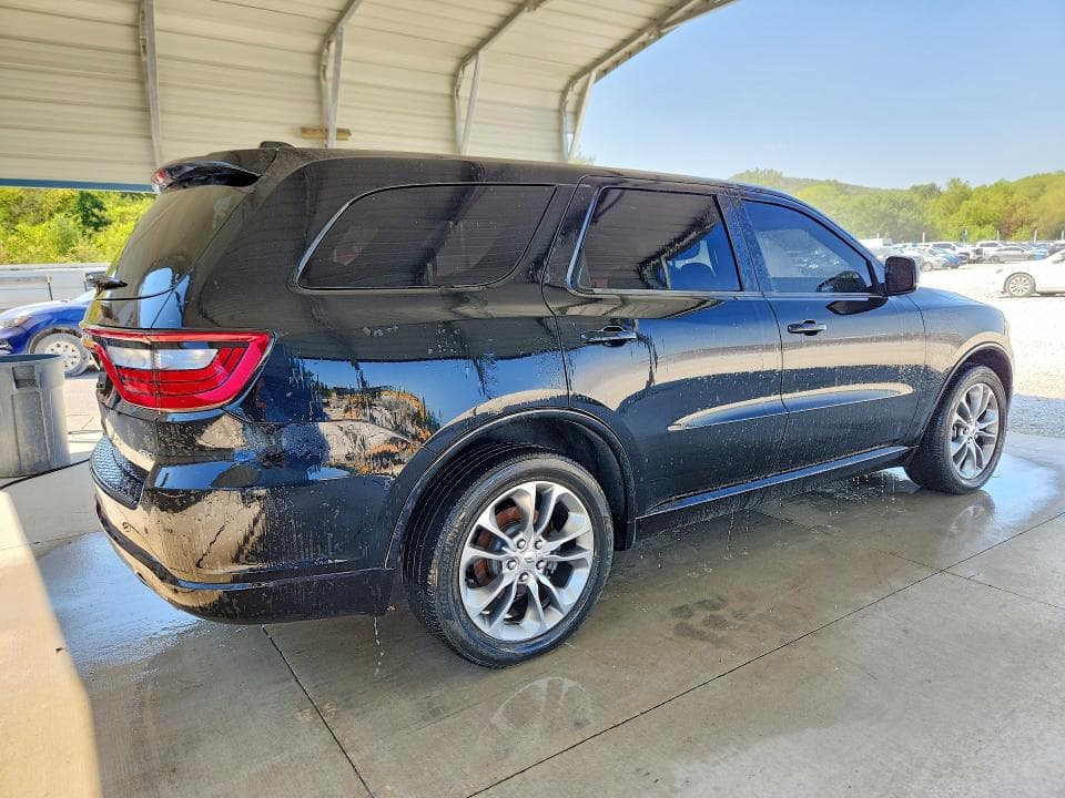 2020 DODGE DURANGO GT 3