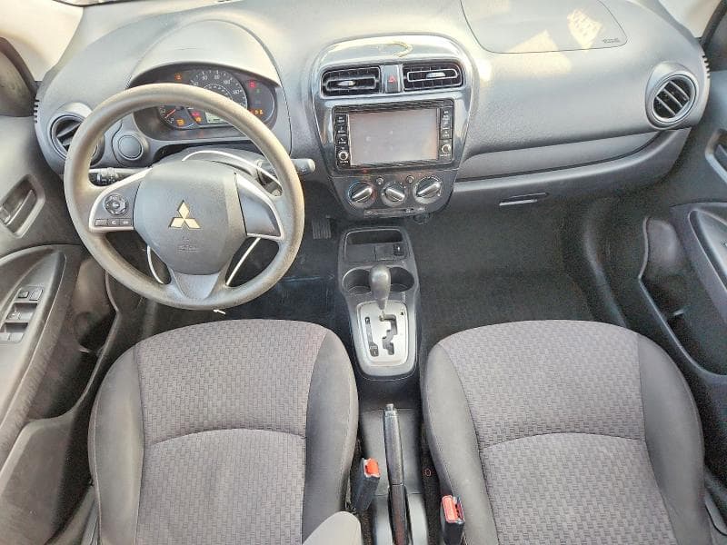 2018 MITSUBISHI MIRAGE 8