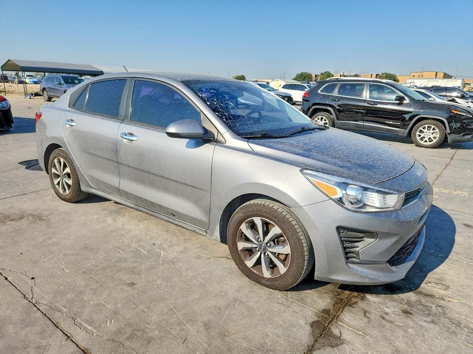 2023 KIA RIO S 4