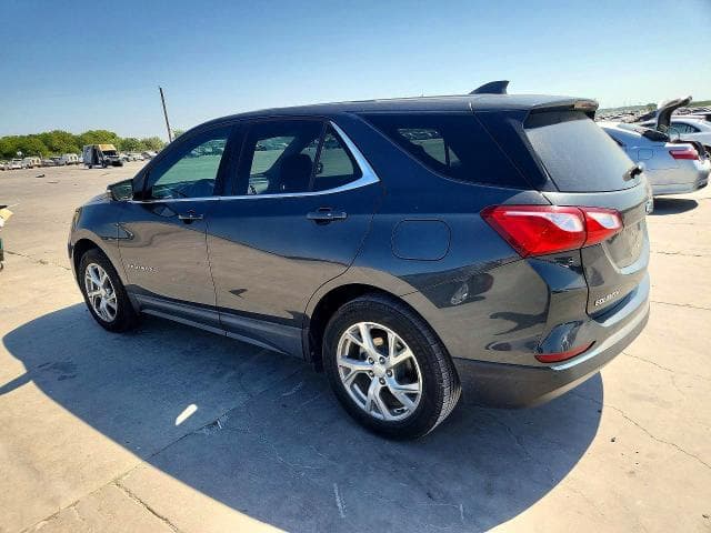 2018 CHEVROLET EQUINOX LT 2