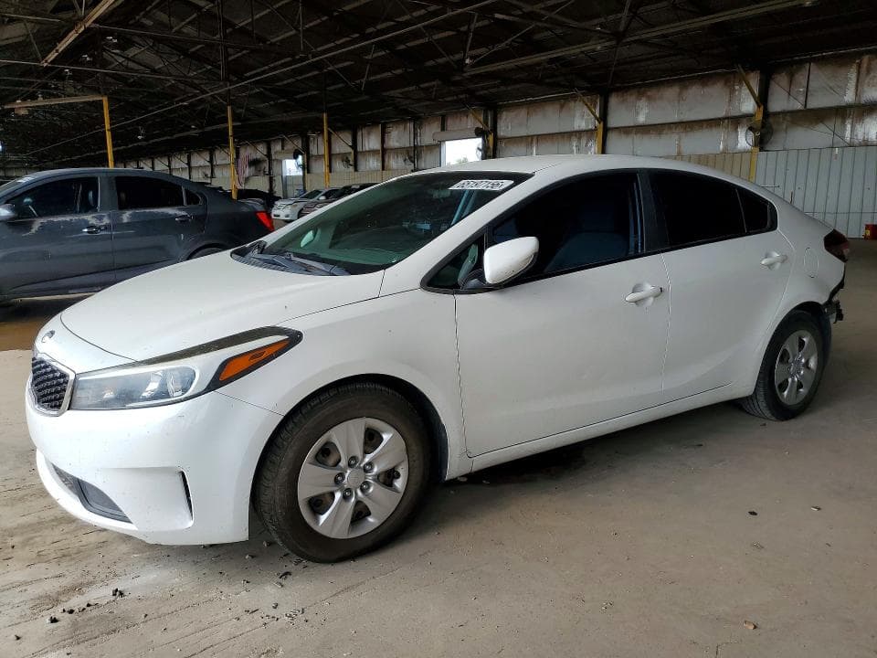 2018 KIA FORTE LX - 1