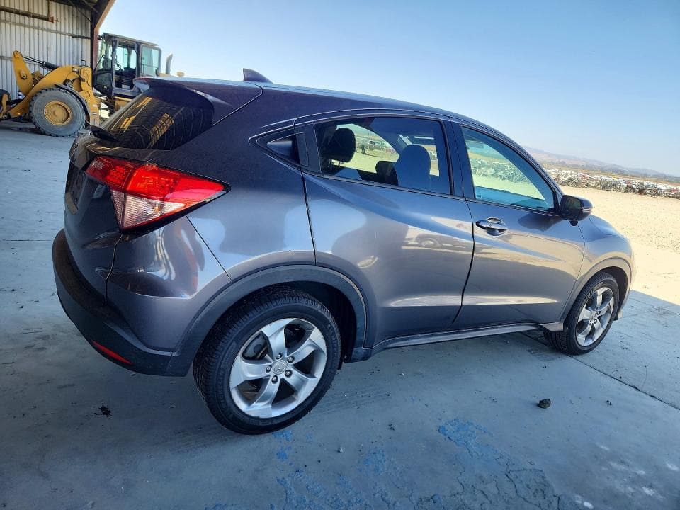 2017 HONDA HR-V EX 3