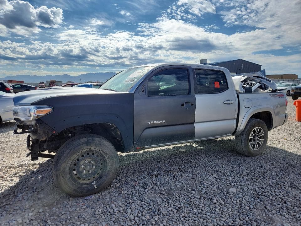 2023 TOYOTA TACOMA TRD SPORT - 1