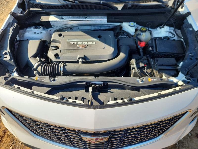 2020 CADILLAC XT4 PREMIUM LUXURY 12