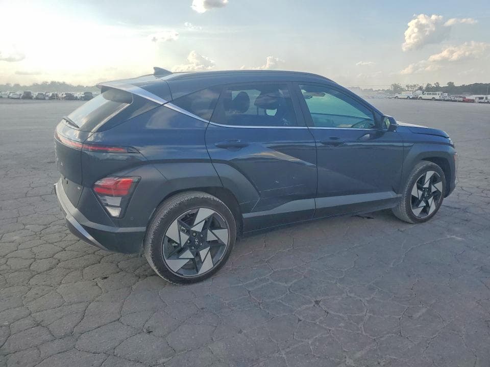 2024 HYUNDAI KONA LIMITED 3