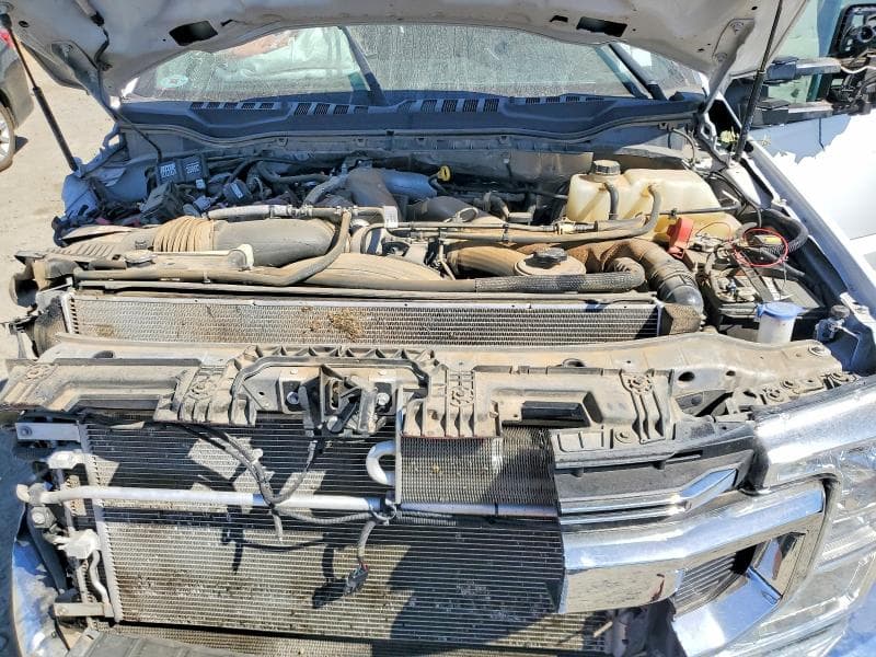 2021 FORD F250 SUPER DUTY 11