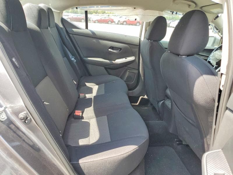 2023 NISSAN SENTRA SV 10