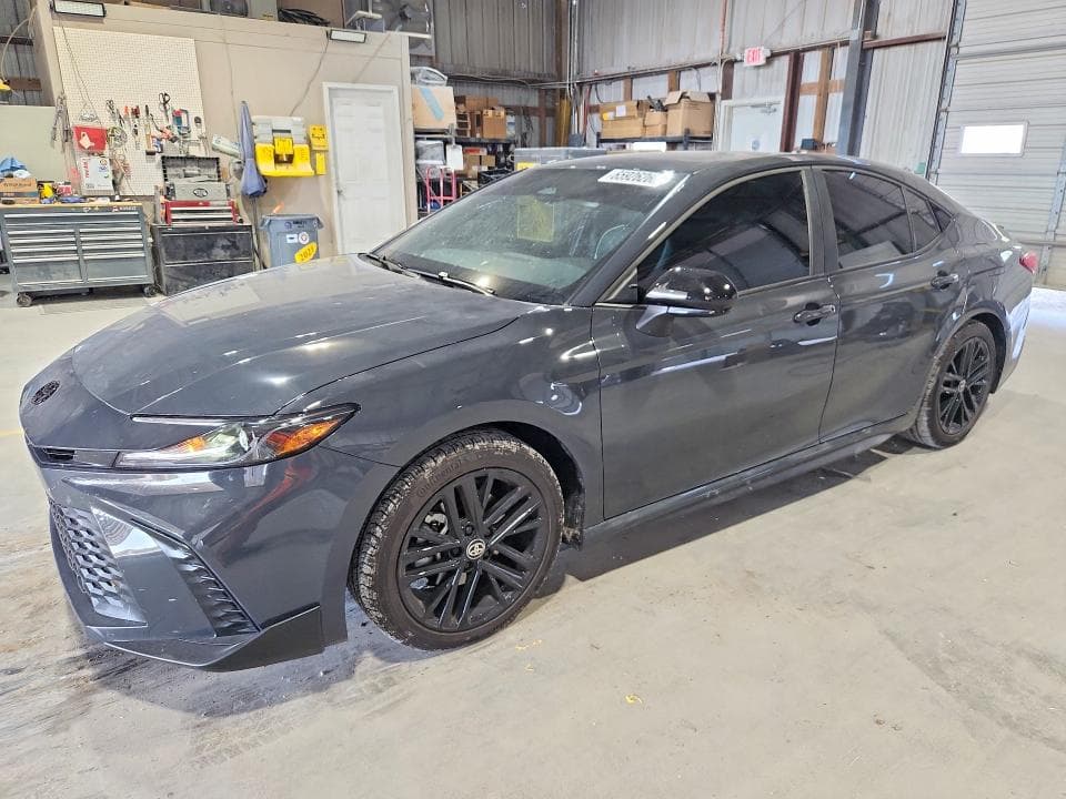 2026 TOYOTA CAMRY SE - 1