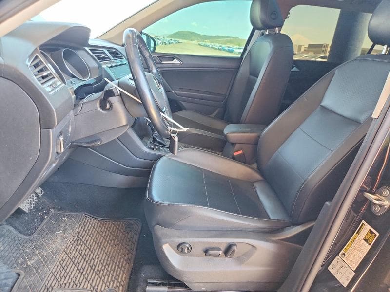 2018 VOLKSWAGEN TIGUAN SE 7