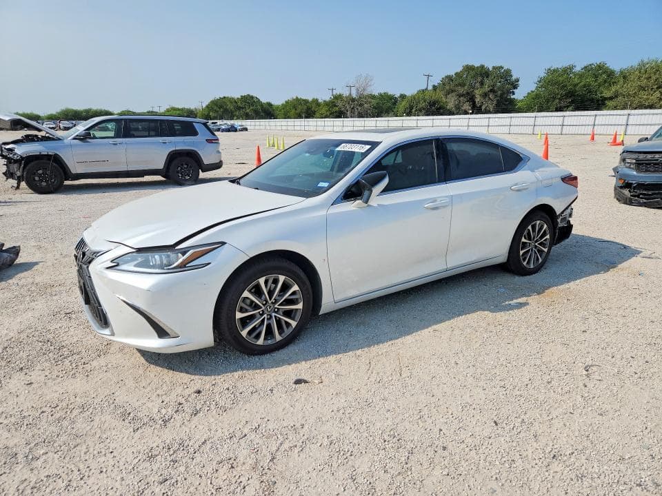 2022 LEXUS ES 350 BASE - 1