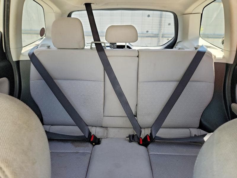 2018 SUBARU FORESTER 2.5I PREMIUM 10