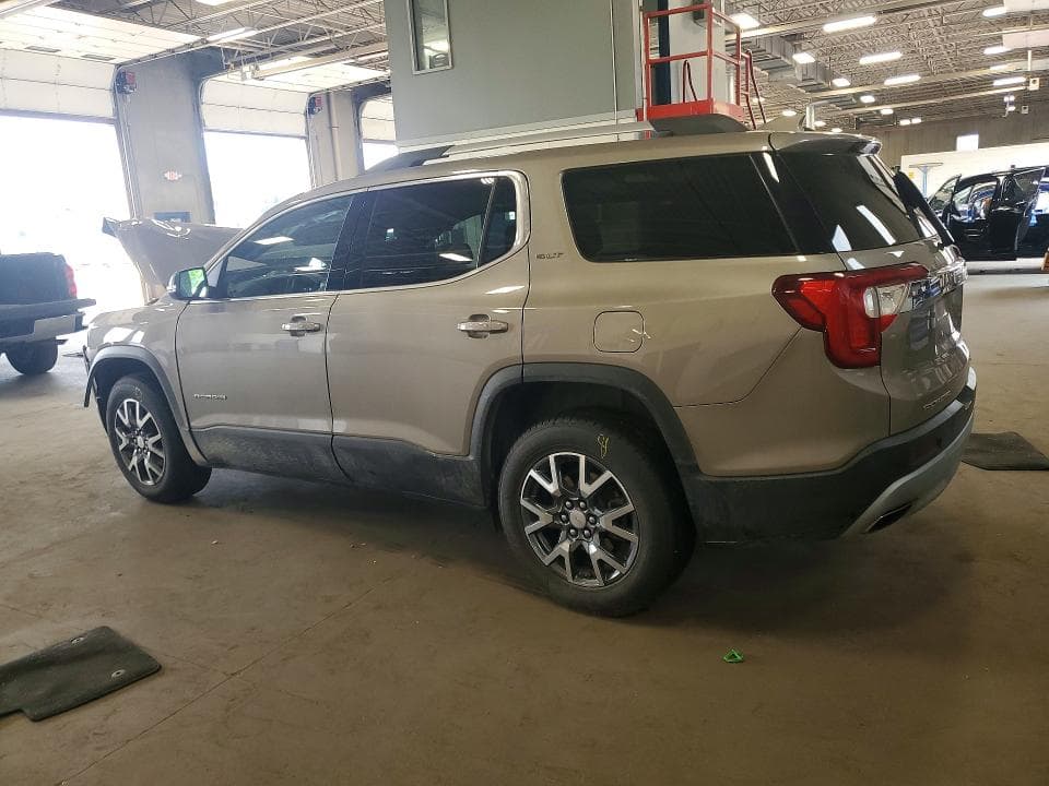 2022 GMC ACADIA SLT 2