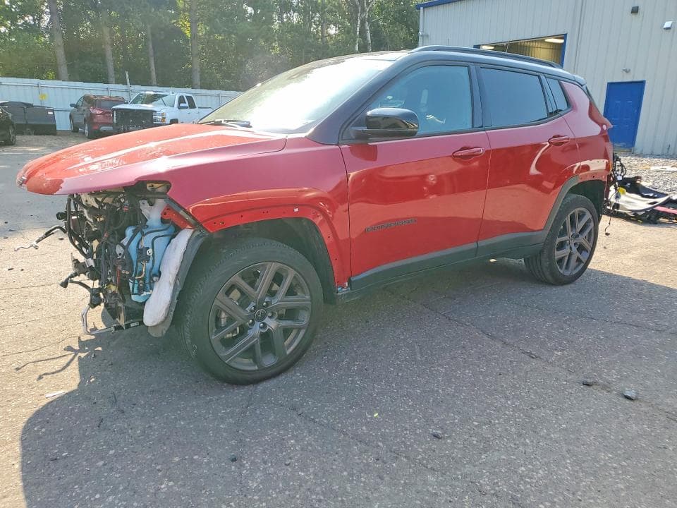 2026 JEEP COMPASS LIMITED - 1