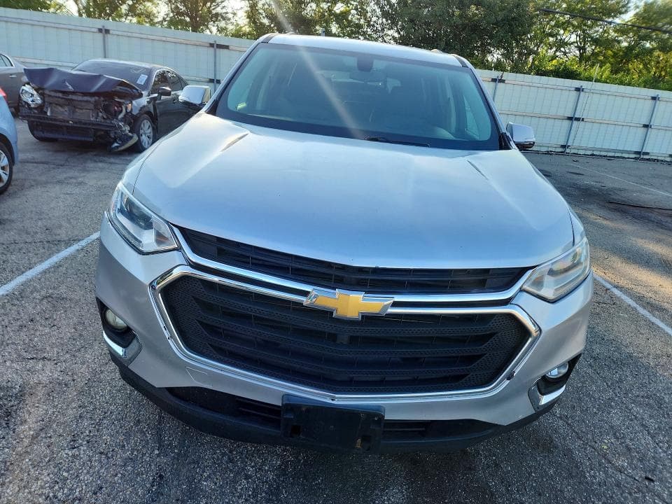 2019 CHEVROLET TRAVERSE LT 5