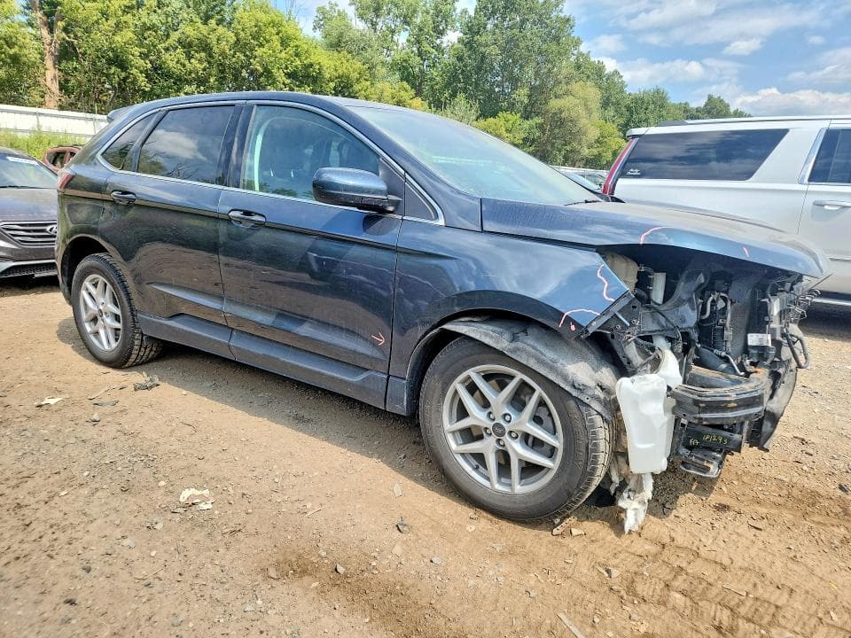 2024 FORD EDGE SEL 4