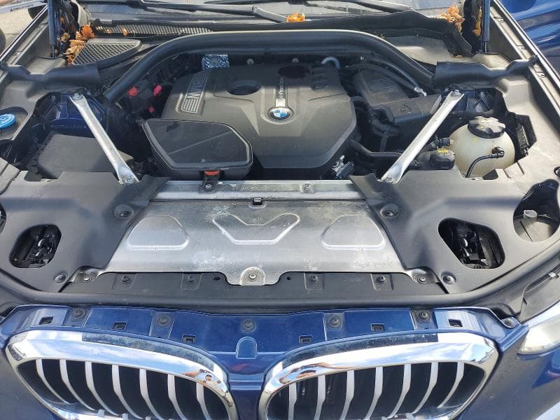 2018 BMW X3 XDRIVE30I 12