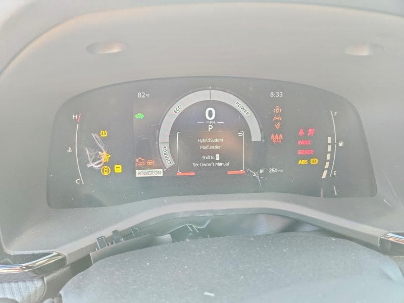 2026 TOYOTA CAMRY SE 9