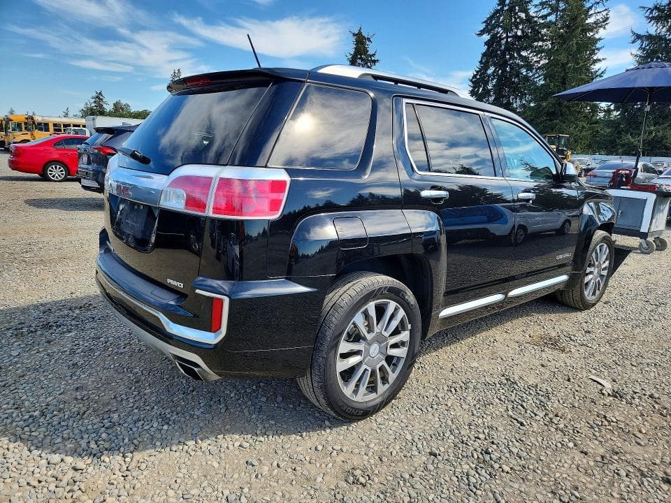 2017 GMC TERRAIN DENALI 3
