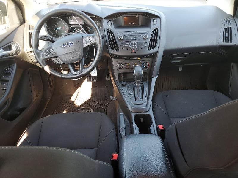 2018 FORD FOCUS 8