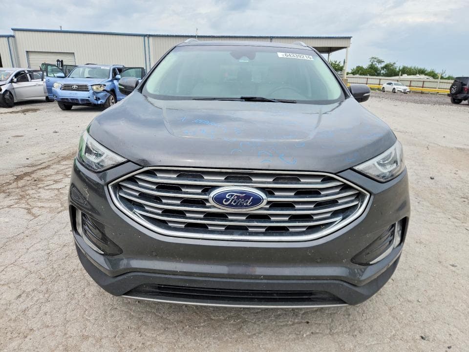2020 FORD EDGE TITANIUM 5