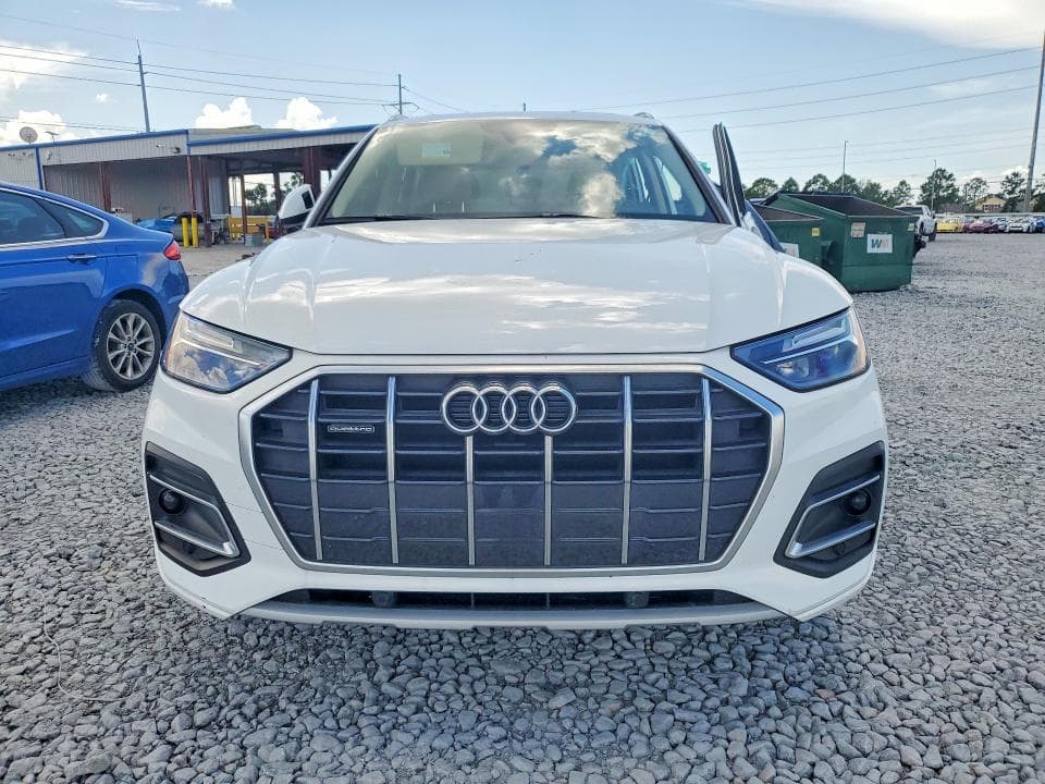 2021 AUDI Q5 PREMIUM 5
