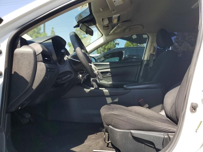 2024 NISSAN SENTRA S 7