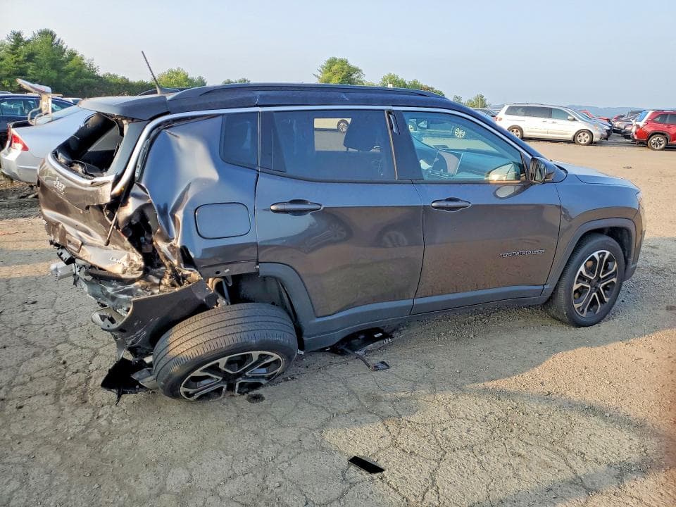 2022 JEEP COMPASS LIMITED 3