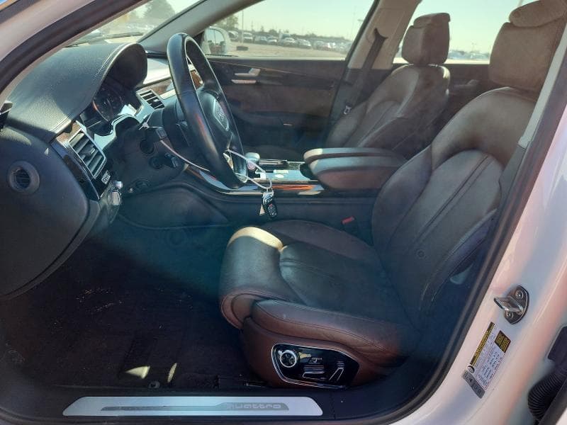 2017 AUDI A8 L QUATTRO 7