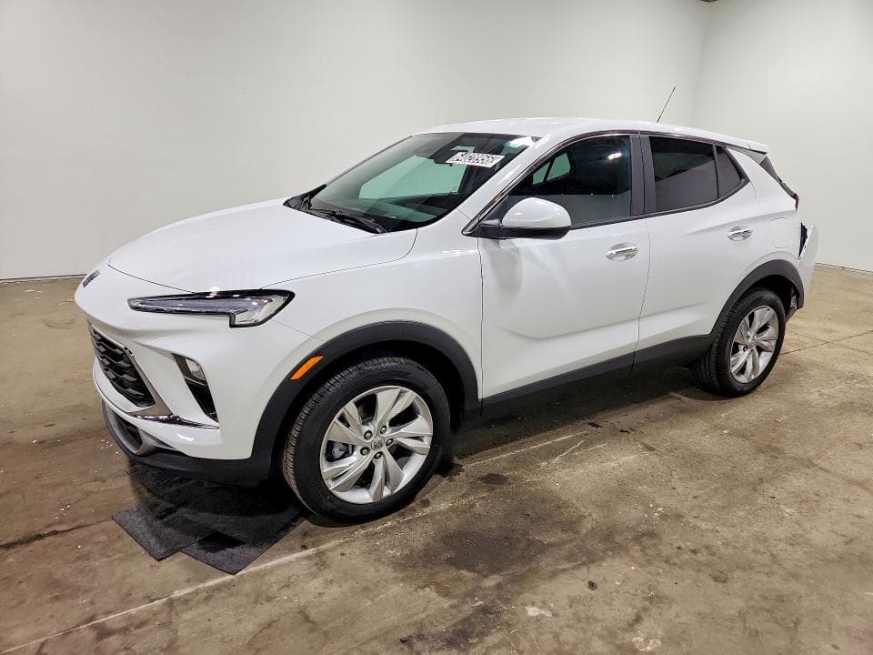 2026 BUICK ENCORE GX PREFERRED - 1