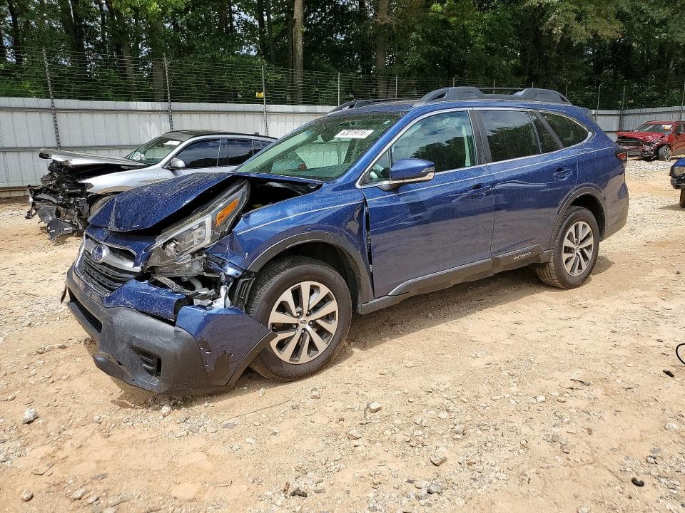 2021 SUBARU OUTBACK PREMIUM