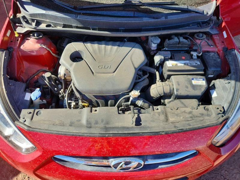 2017 HYUNDAI ACCENT VALUE EDITION 11
