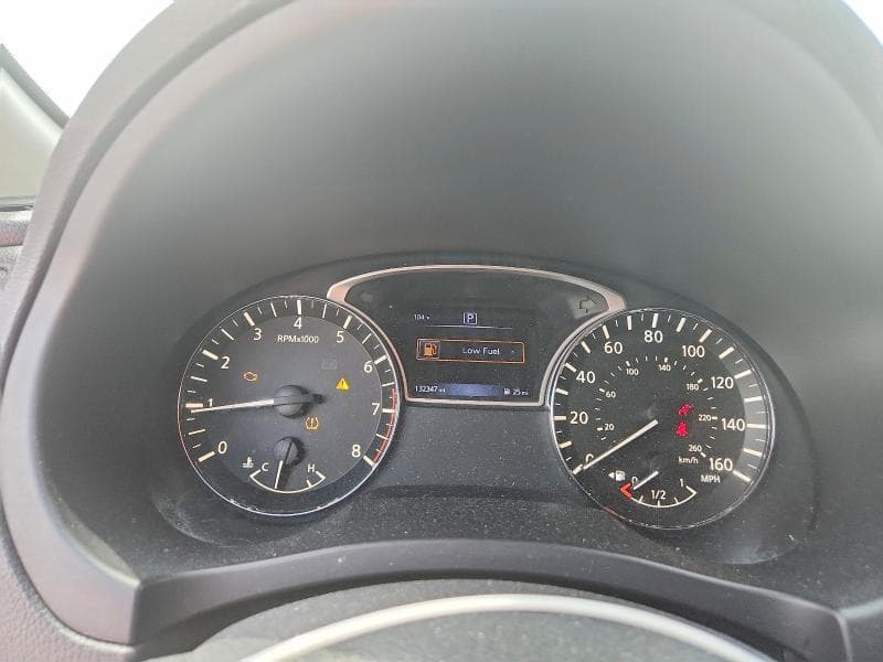 2017 NISSAN ALTIMA 2.5 S 9