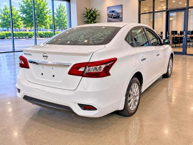2019 NISSAN SENTRA S 4