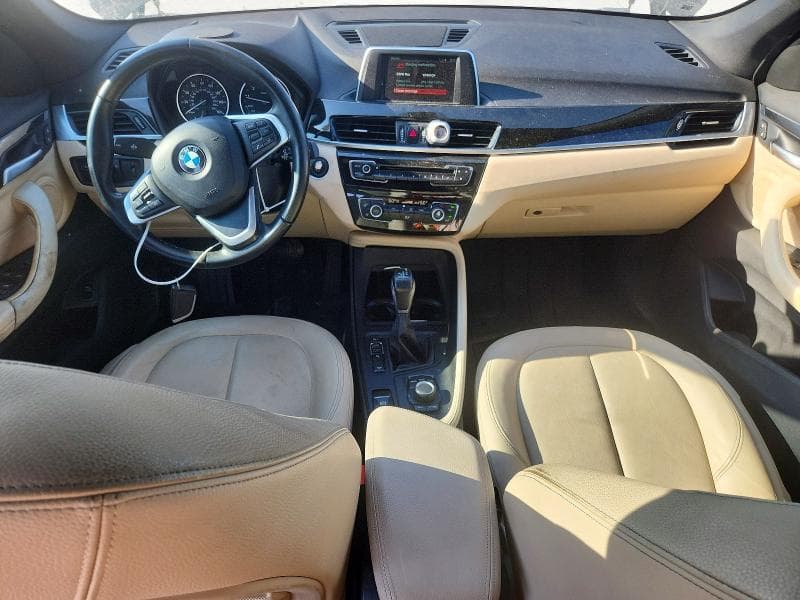 2018 BMW X1 XDRIVE28I 8