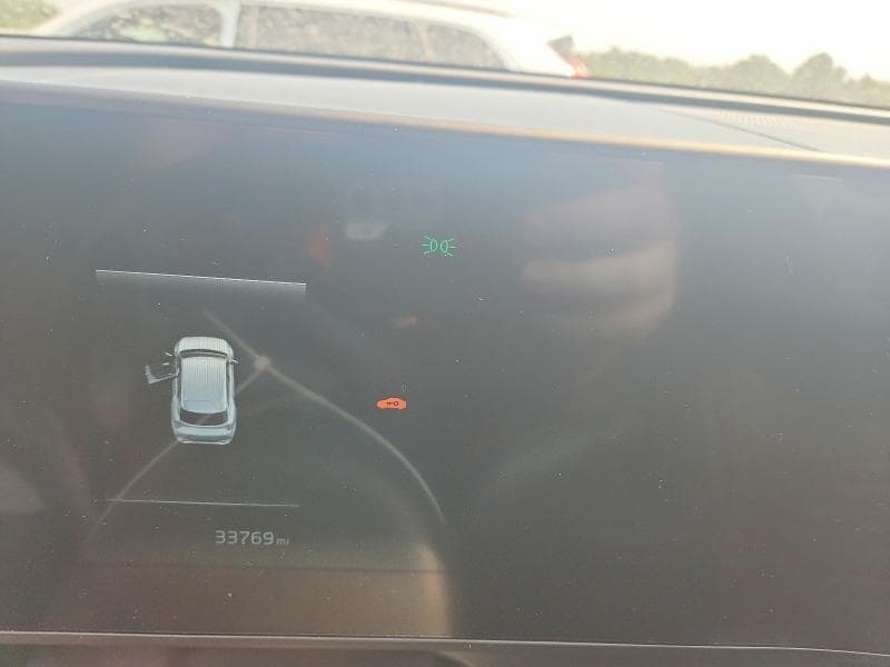 2023 KIA SPORTAGE X LINE 9