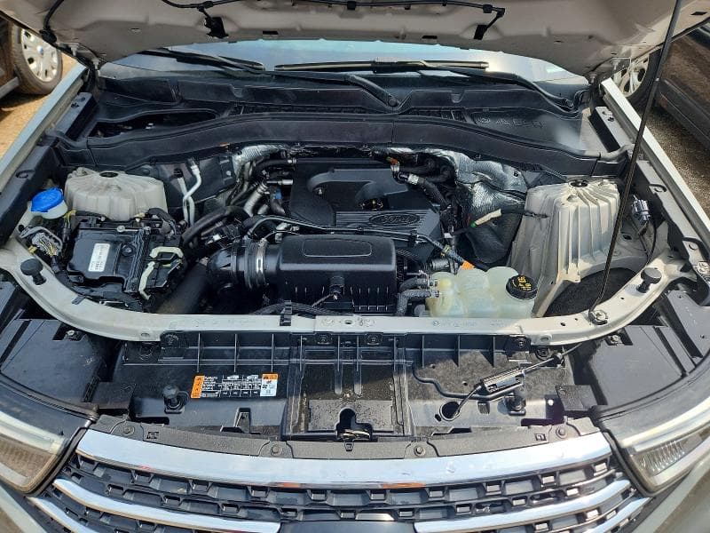 2020 FORD EXPLORER XLT 11