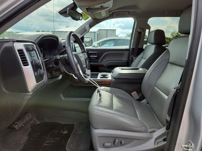 2017 GMC SIERRA K1500 SLT 7