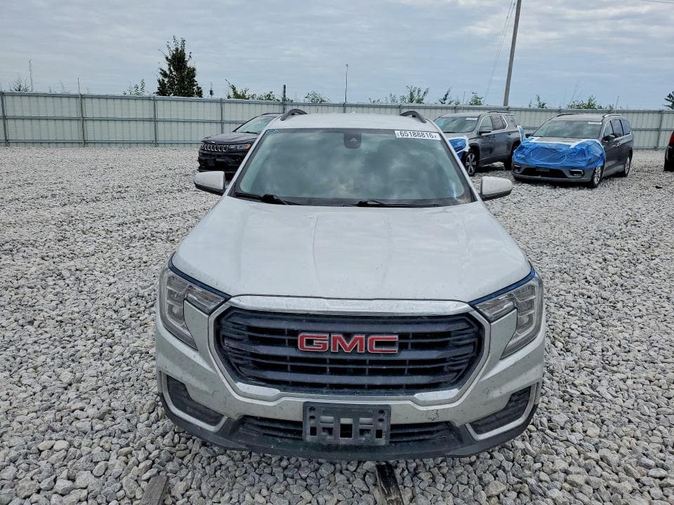 2022 GMC TERRAIN SLE 5