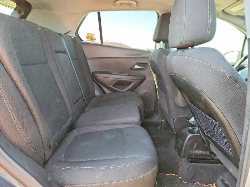 2019 CHEVROLET TRAX LS 11