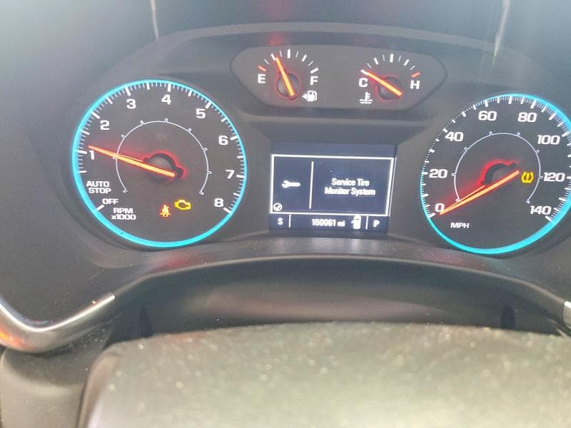 2019 CHEVROLET EQUINOX LS 9