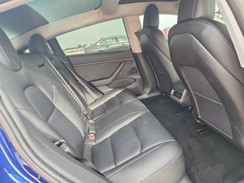 2019 TESLA MODEL 3 10