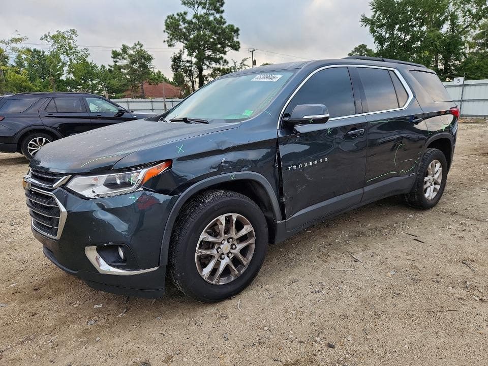 2020 CHEVROLET TRAVERSE - 1