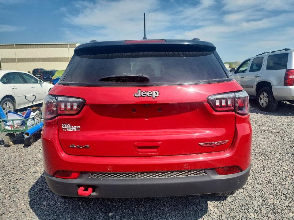 2023 JEEP COMPASS TRAILHAWK 6