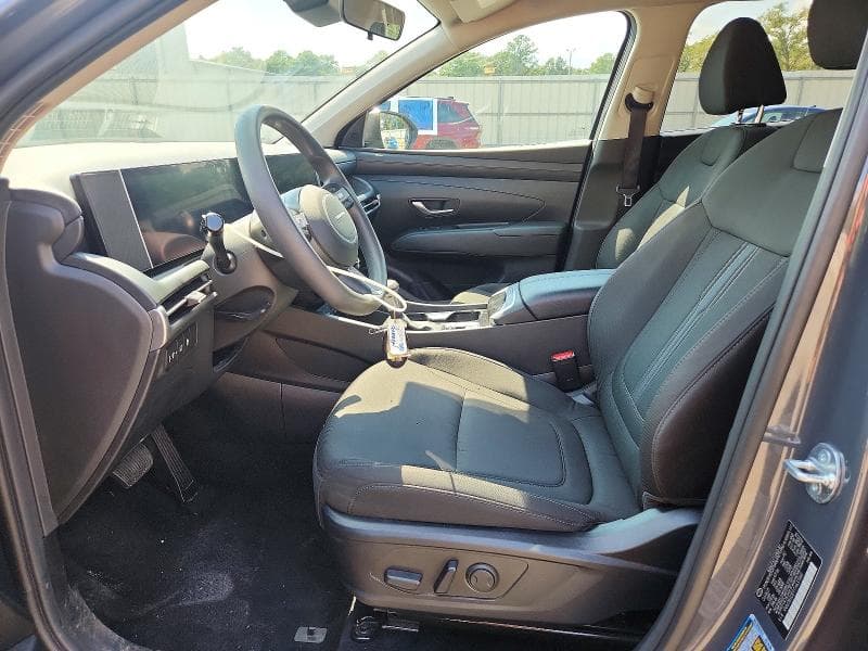 2026 HYUNDAI TUCSON SEL 7
