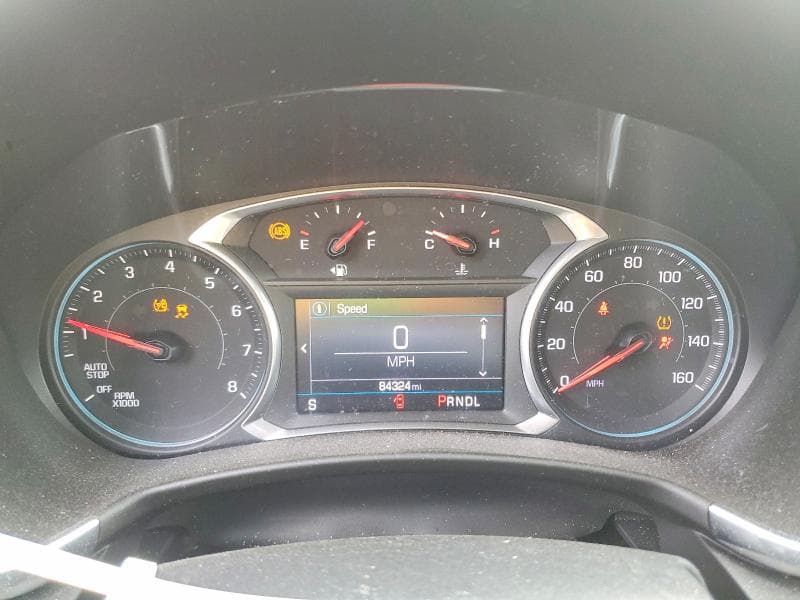 2019 CHEVROLET EQUINOX LT 9