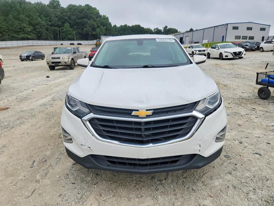 2018 CHEVROLET EQUINOX LT 5