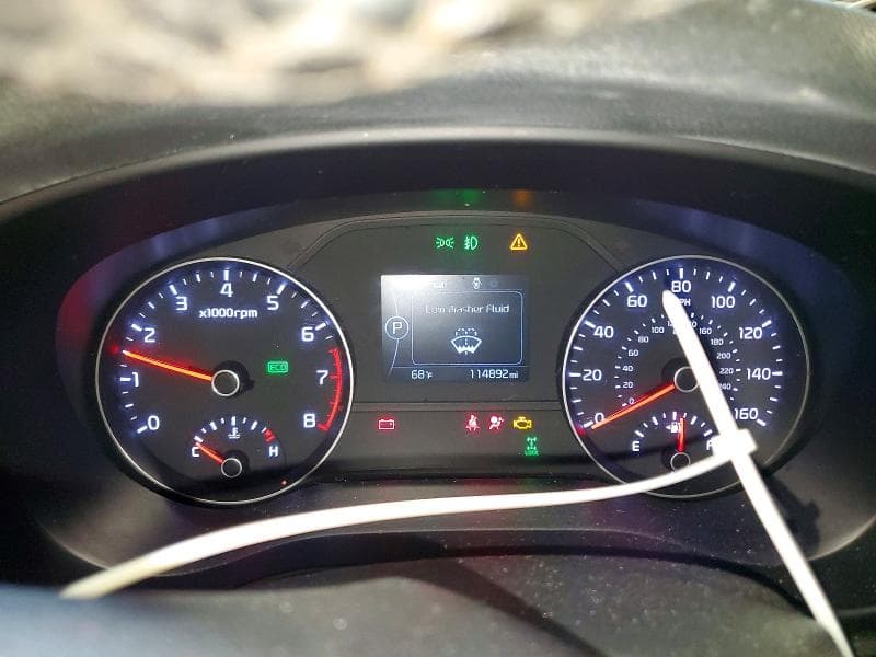 2018 KIA SPORTAGE EX 9