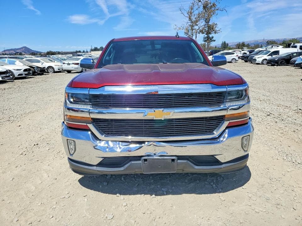 2017 CHEVROLET SILVERADO C1500 LT 5