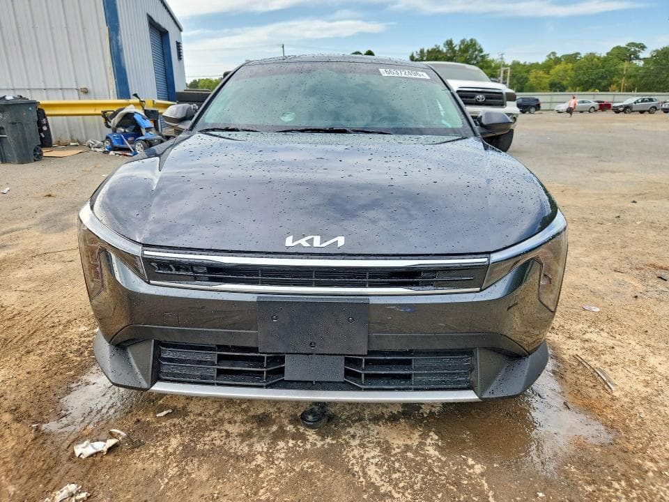 2026 KIA K4 EX 5