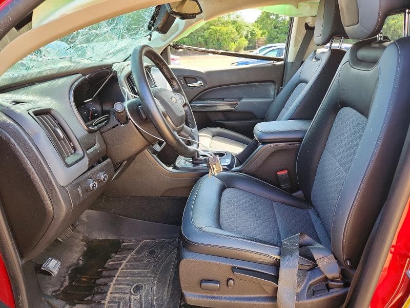 2018 CHEVROLET COLORADO Z71 7